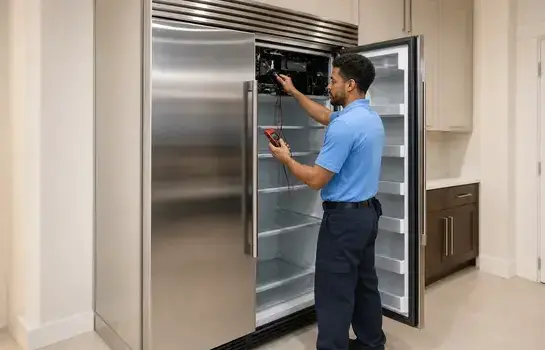 Kenmore Freezer Repair in Miami Gardens, FL