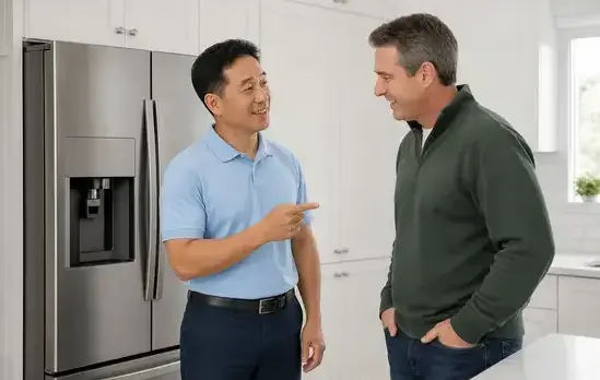 Appliance repair technician in Miami Gardens, FL