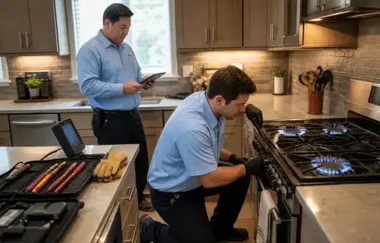 Dacor Range Repair in Miami Gardens, FL