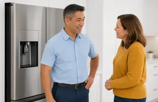 Appliance repair technician in Miami Gardens, FL