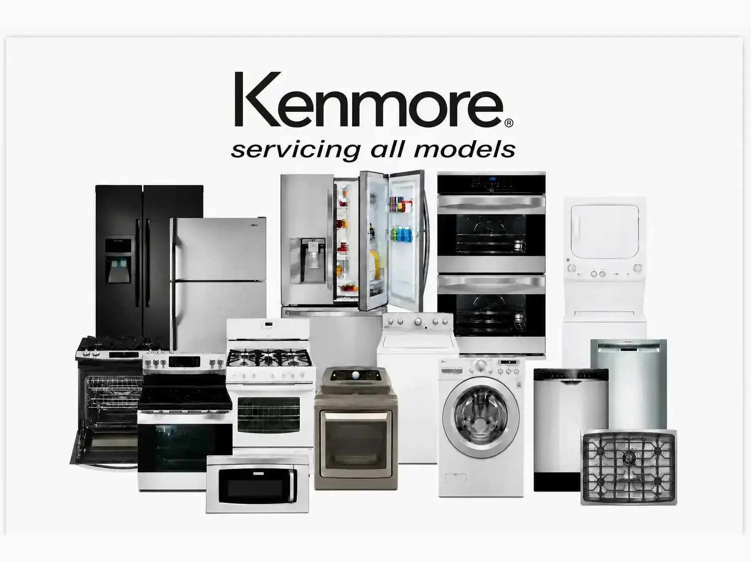 Kenmore Appliance Repair in Miami Gardens, FL