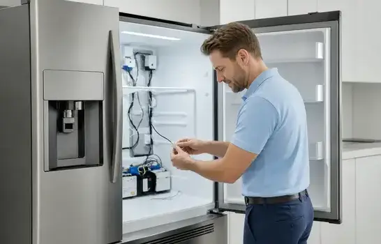 KitchenAid Refrigerator Repair in Miami Gardens, FL