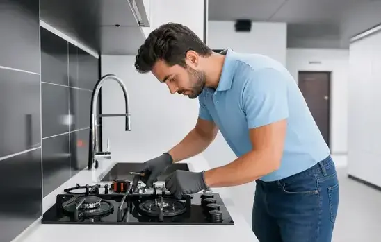 Wolf Cooktop Repair in Miami Gardens, FL
