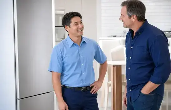 Appliance repair technician in Miami Gardens, FL