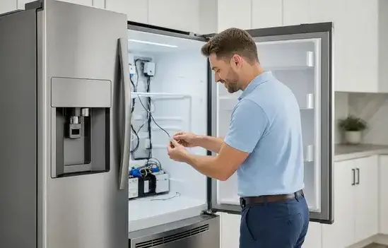 Bosch Refrigerator Repair in Miami Gardens, FL
