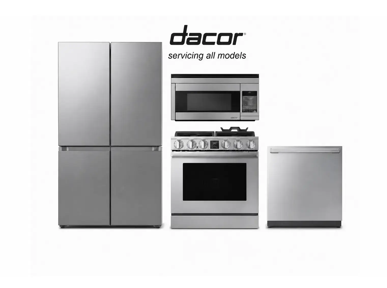 Dacor Appliance Repair in Miami Gardens, FL