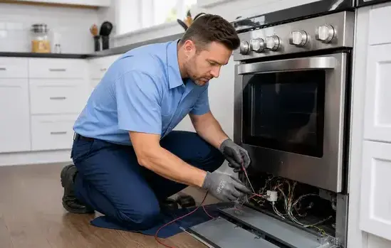 LG Oven Repair in Miami Gardens, FL