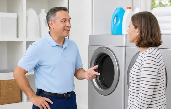 Appliance repair technician in Miami Gardens, FL