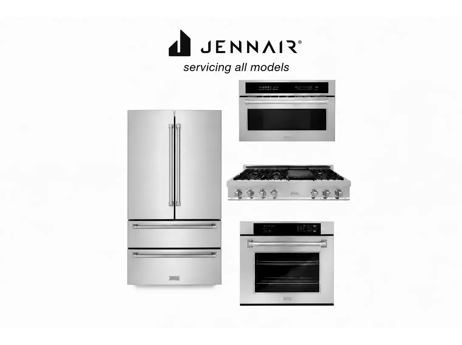 JennAir Appliance Repair in Miami Gardens, FL