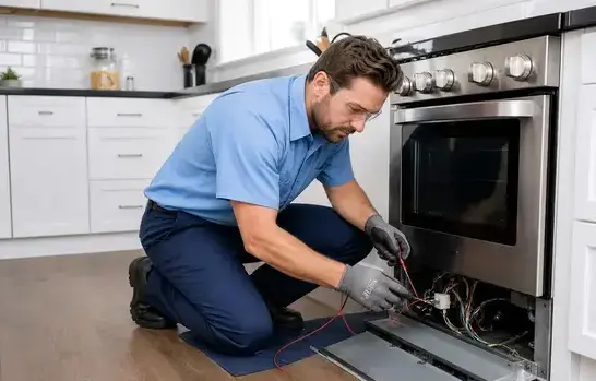 GE Oven Repair in Miami Gardens, FL