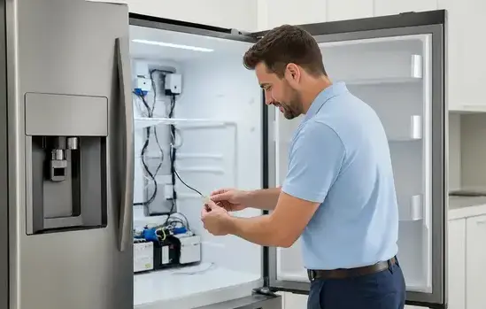 Amana Refrigerator Repair in Miami Gardens, FL