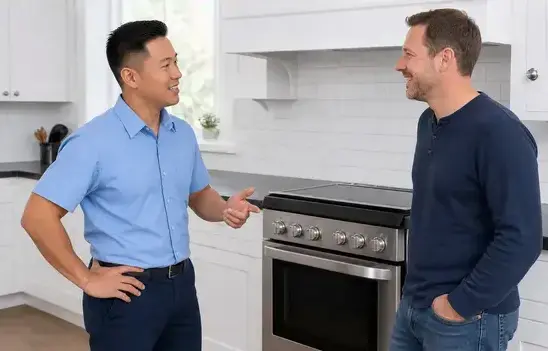 Appliance repair technician in Miami Gardens, FL