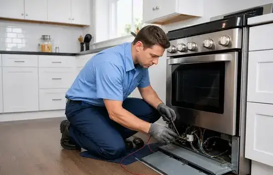Kenmore Oven Repair in Miami Gardens, FL