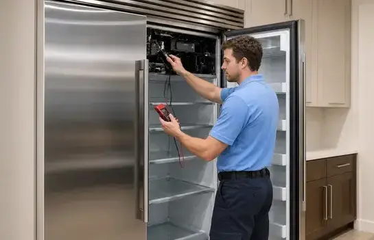 Sub-Zero Freezer Repair in Miami Gardens, FL