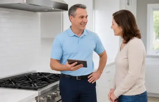 Appliance repair technician in Miami Gardens, FL