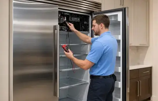 Whirlpool Freezer Repair in Miami Gardens, FL