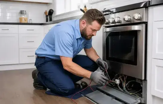 Frigidaire Oven Repair in Miami Gardens, FL