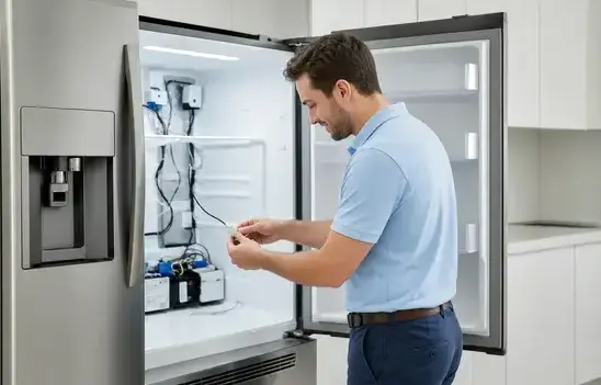 Viking Refrigerator Repair in Miami Gardens, FL