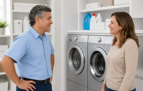 Appliance repair technician in Miami Gardens, FL