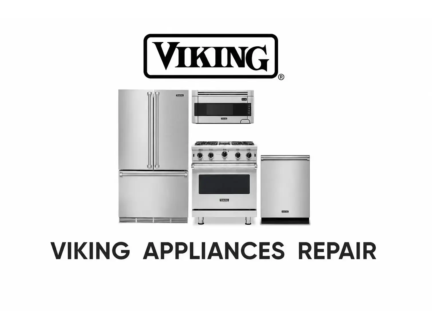Viking Appliance Repair in Miami Gardens, FL