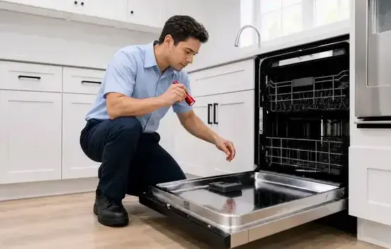 GE Dishwasher Repair in Miami Gardens, FL