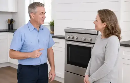 Appliance repair technician in Miami Gardens, FL