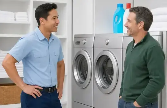 Appliance repair technician in Miami Gardens, FL