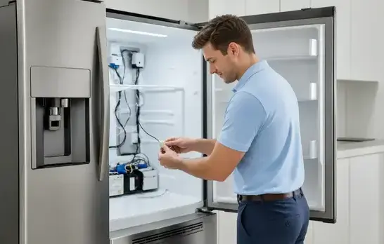 Whirlpool Refrigerator Repair in Miami Gardens, FL