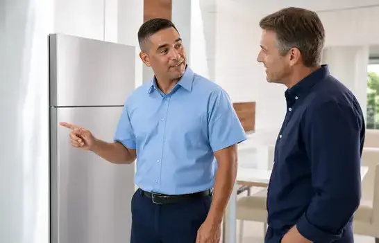 Appliance repair technician in Miami Gardens, FL