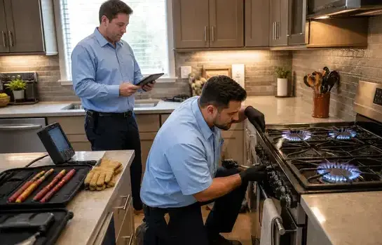 Wolf Range Repair in Miami Gardens, FL