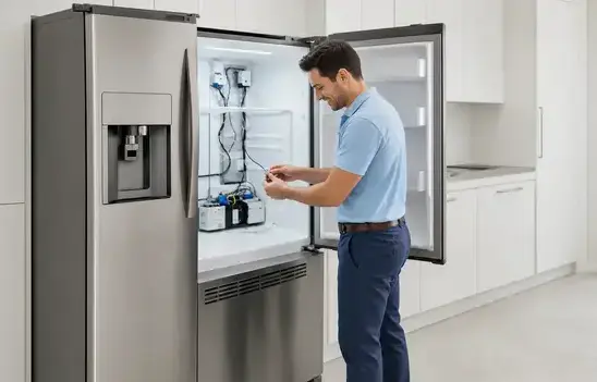 Kenmore Refrigerator Repair in Miami Gardens, FL