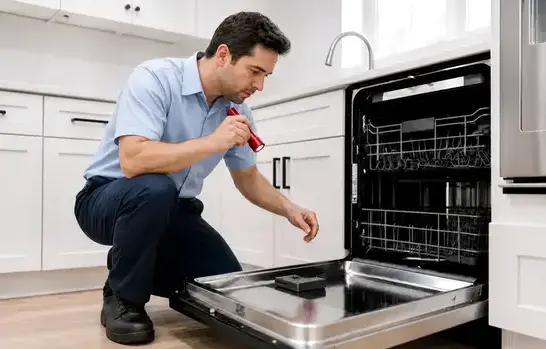 Miele Dishwasher Repair in Miami Gardens, FL