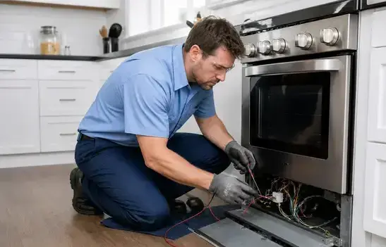 KitchenAid Oven Repair in Miami Gardens, FL