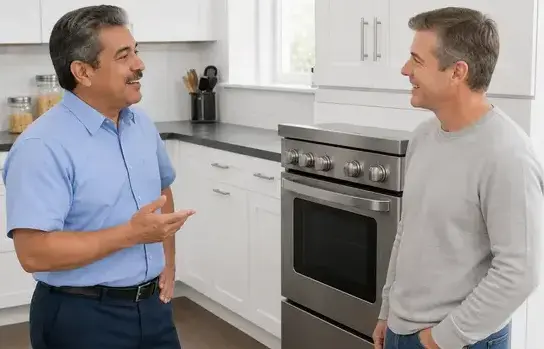 Appliance repair technician in Miami Gardens, FL