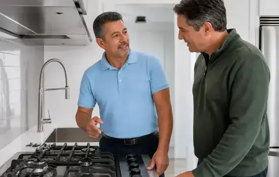Appliance repair technician in Miami Gardens, FL
