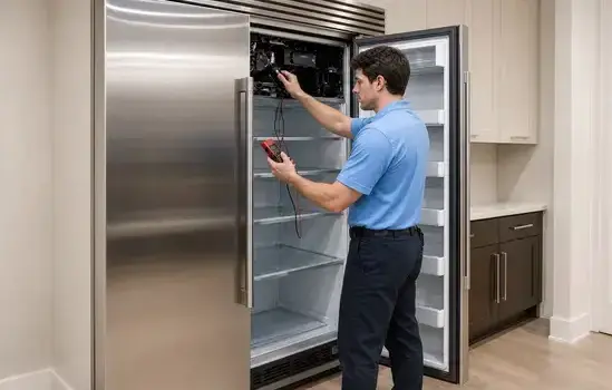 Frigidaire Freezer Repair in Miami Gardens, FL