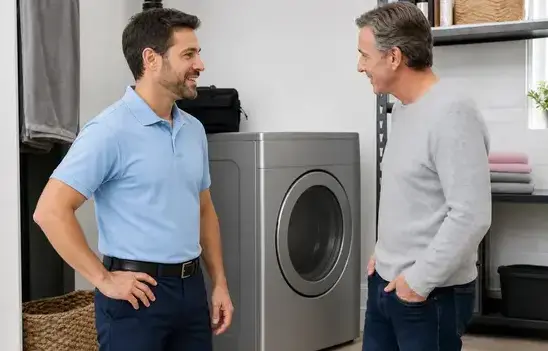 Appliance repair technician in Miami Gardens, FL