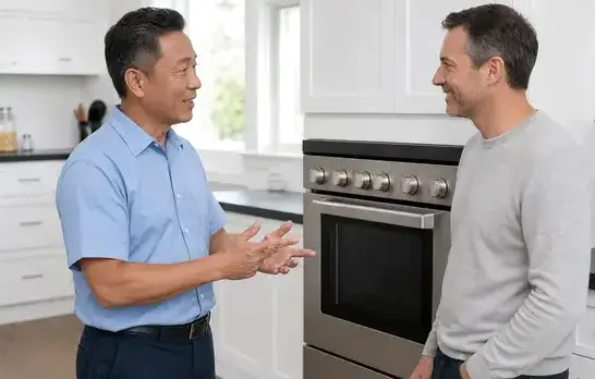 Appliance repair technician in Miami Gardens, FL