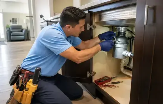 Garbage Disposal Repair in Miami Gardens, FL
