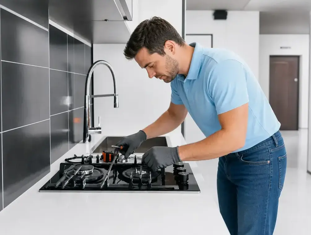 Samsung Cooktop Repair in Miami Gardens, FL