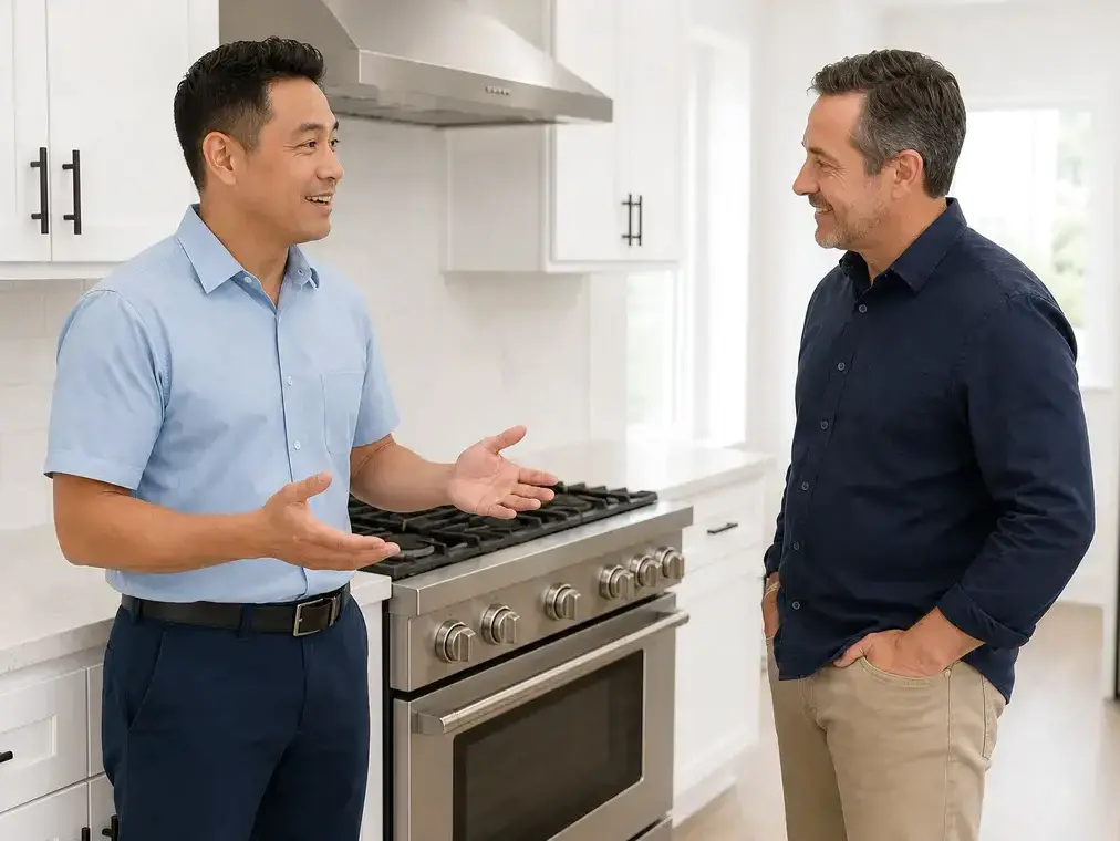Appliance repair technician in Miami Gardens, FL