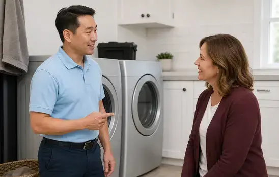 Appliance repair technician in Miami Gardens, FL