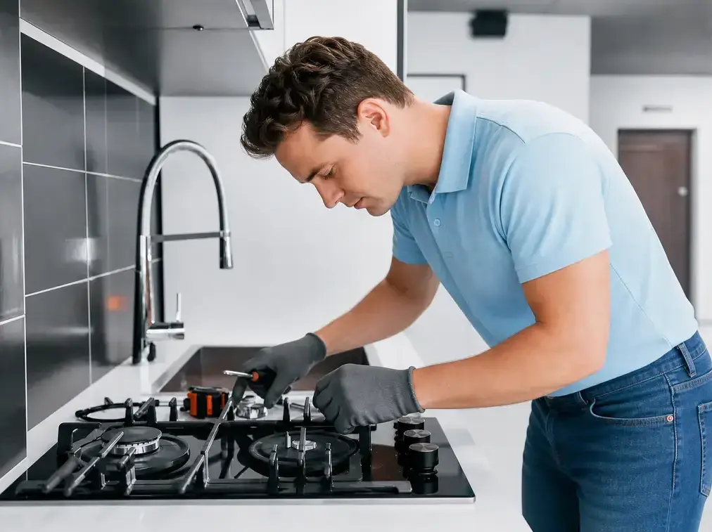 GE Stove Repair in Miami Gardens, FL