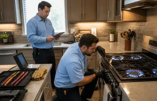 Viking Range Repair in Miami Gardens, FL