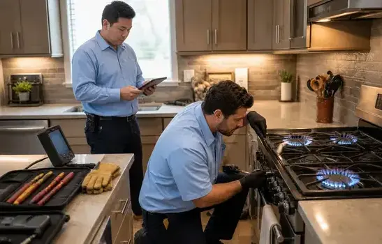 Thermador Range Repair in Miami Gardens, FL