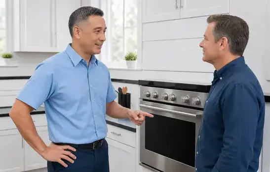 Appliance repair technician in Miami Gardens, FL