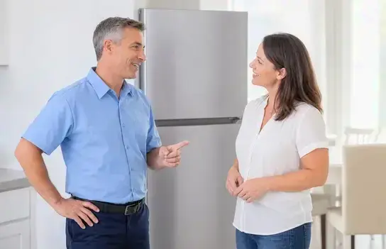 Appliance repair technician in Miami Gardens, FL