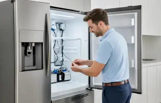 Thermador Refrigerator Repair in Miami Gardens, FL
