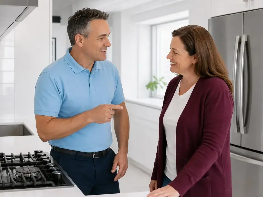 Appliance repair technician in Miami Gardens, FL