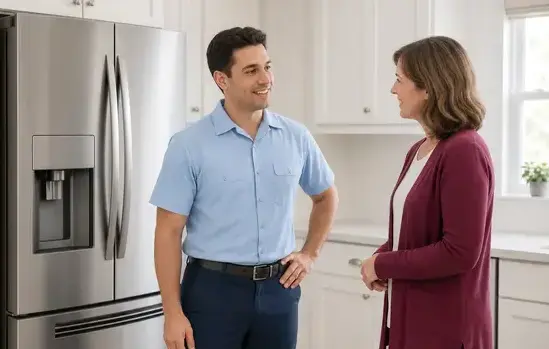 Appliance repair technician in Miami Gardens, FL